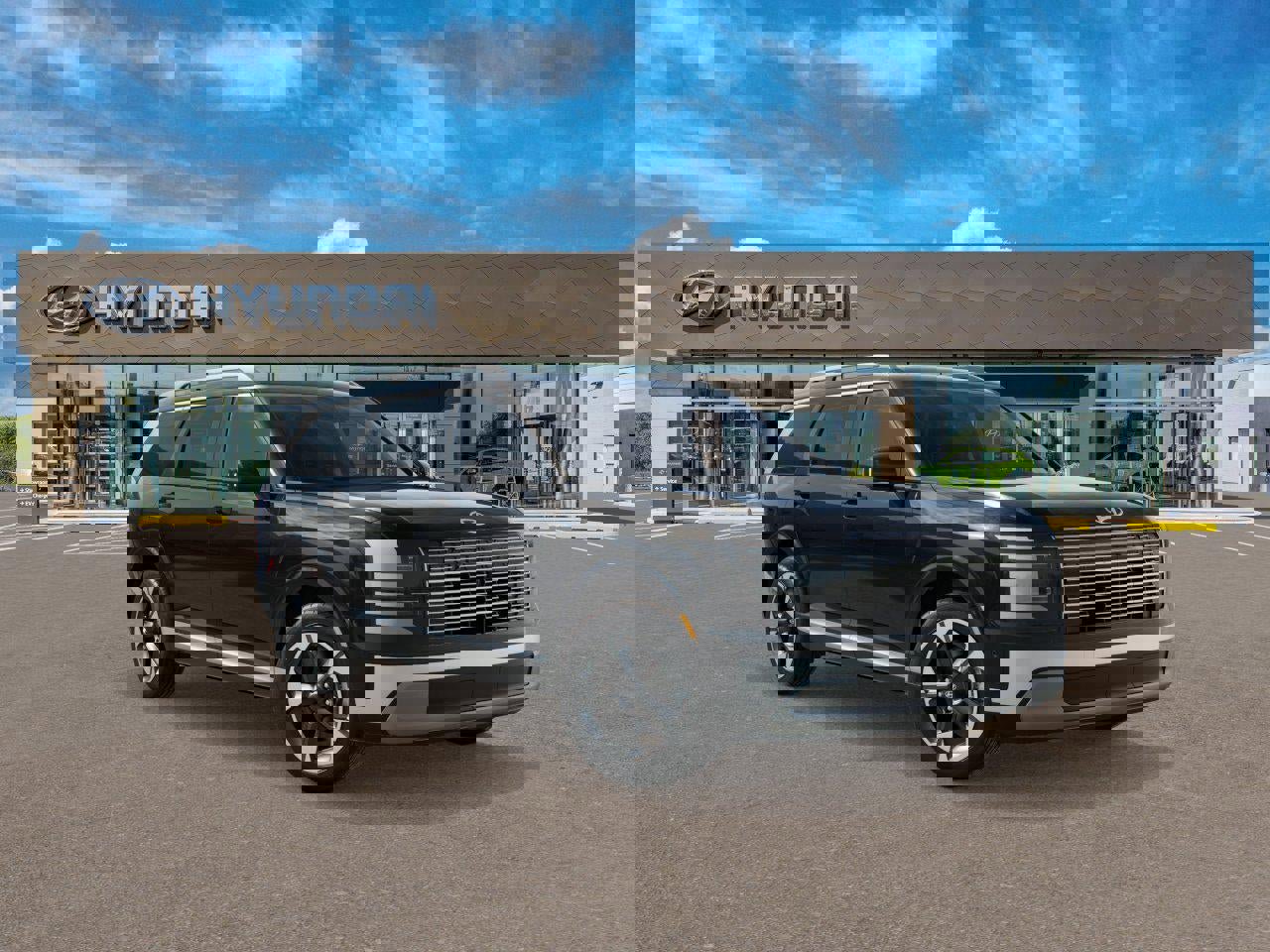 New 2026 Hyundai Palisade Limited image 2