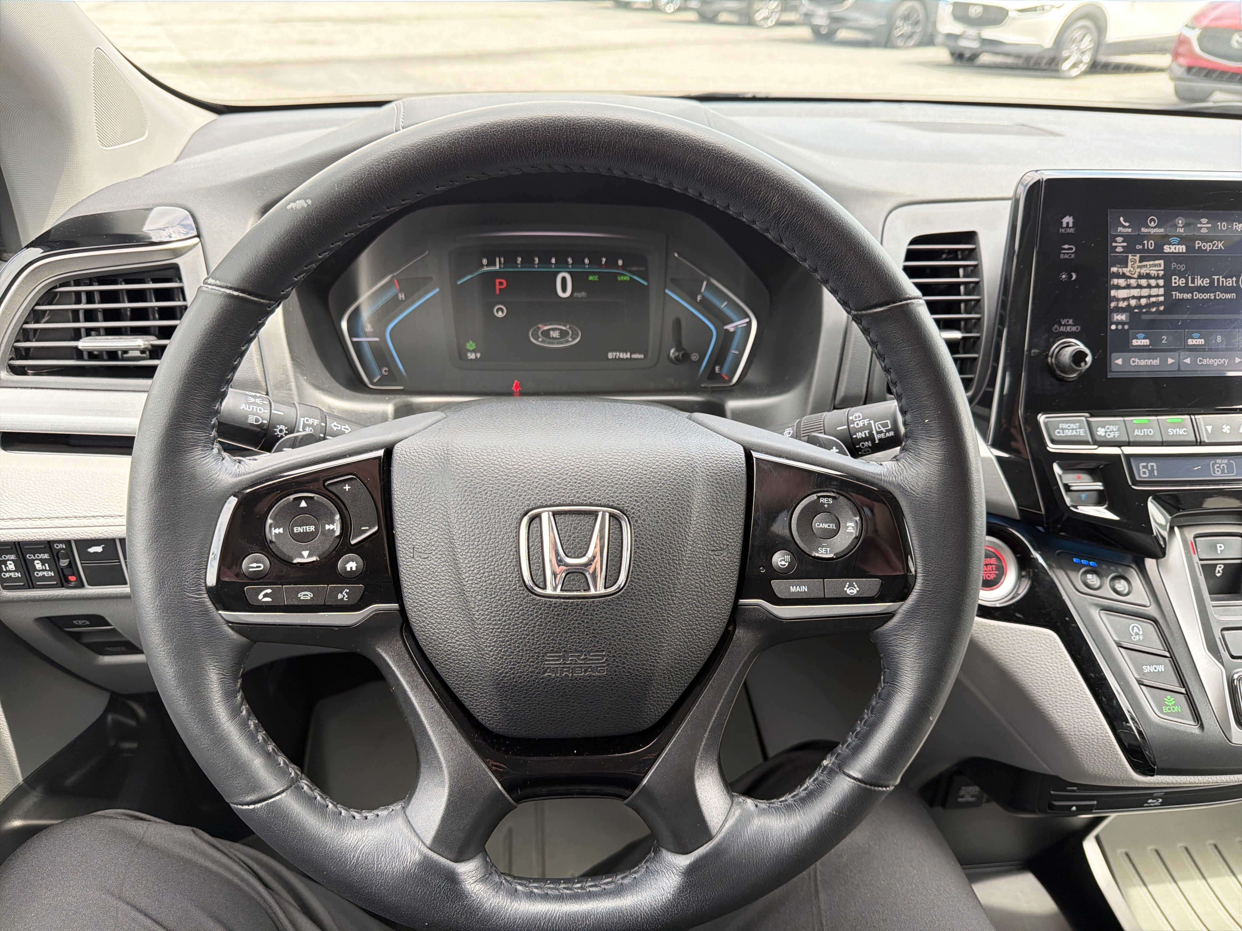 Used 2020 Honda Odyssey Elite image 38