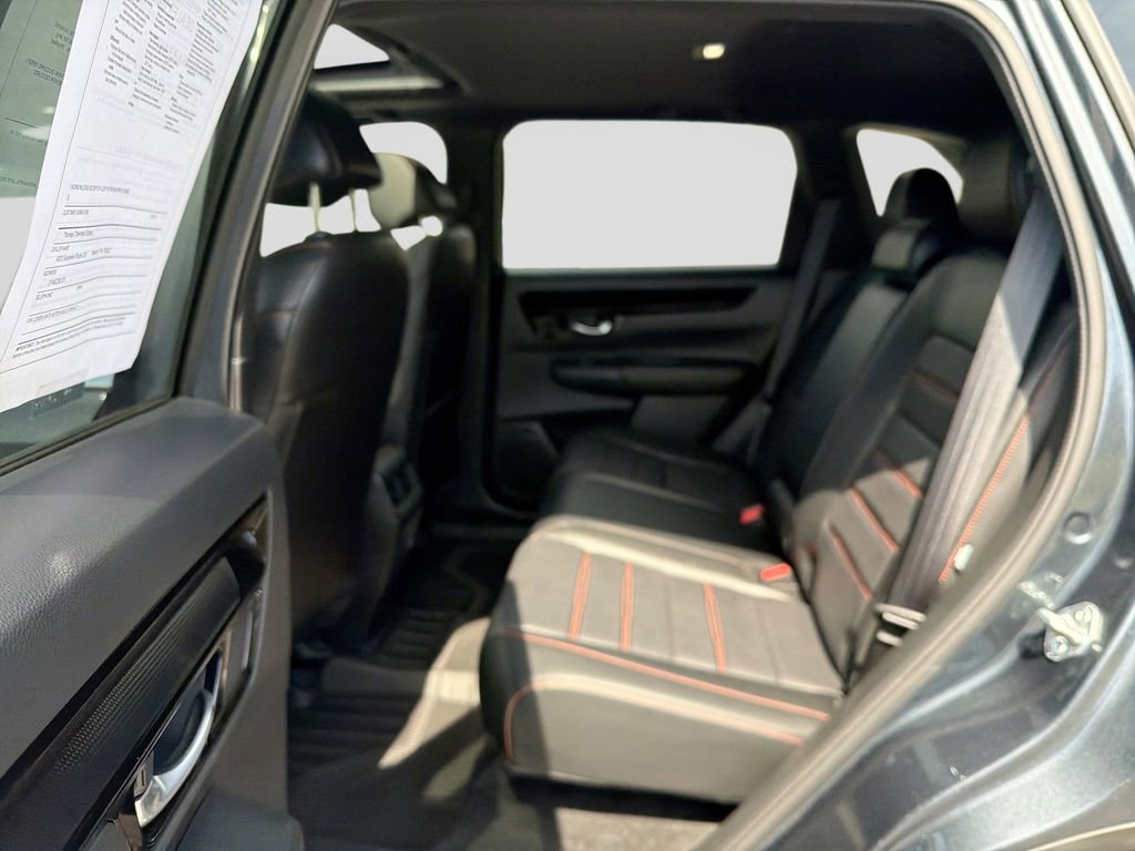 Used 2025 Honda CR-V Sport Touring image 31