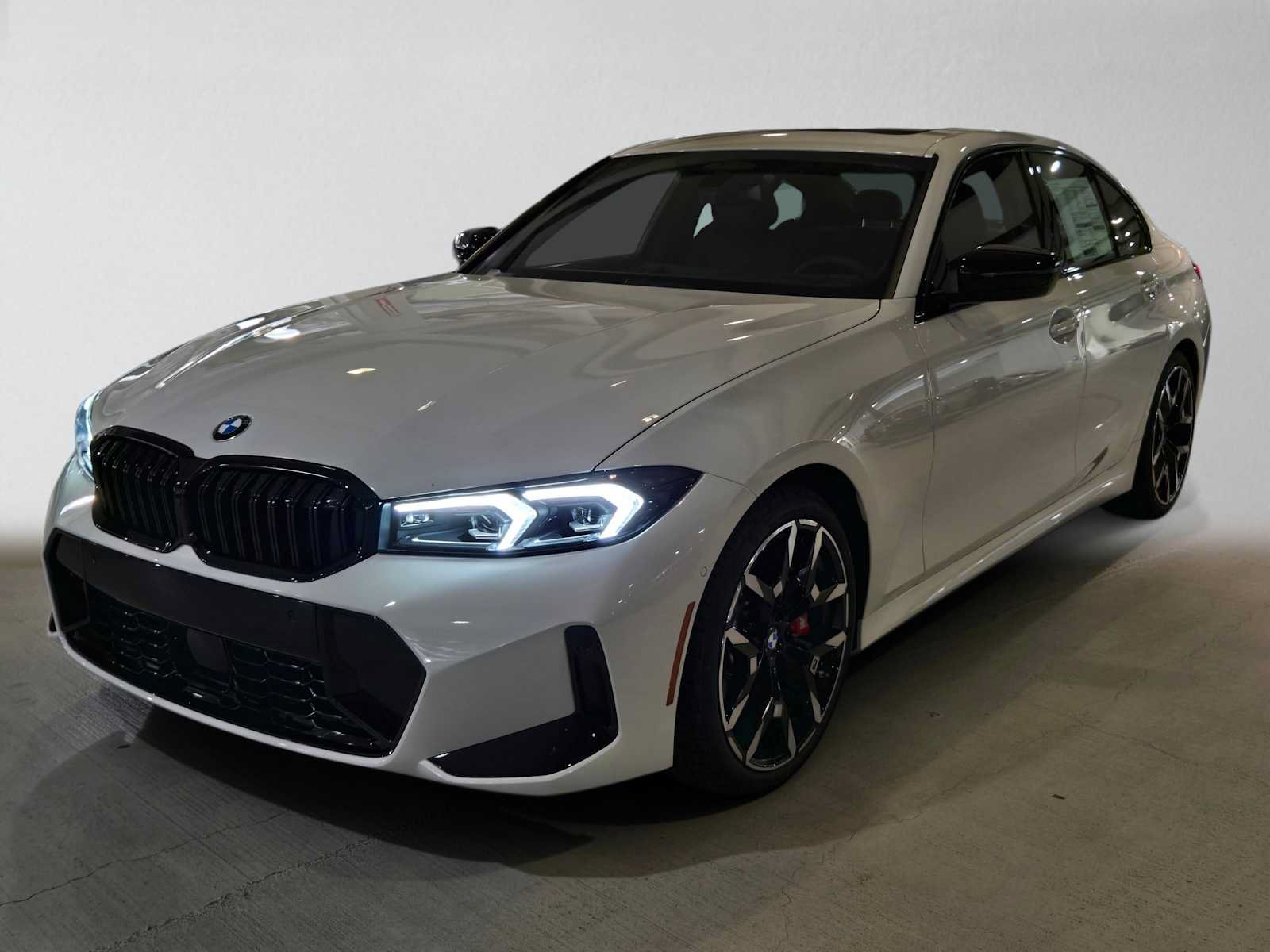 New 2026 BMW 330i xDrive Sedan AWD/4WD image 7