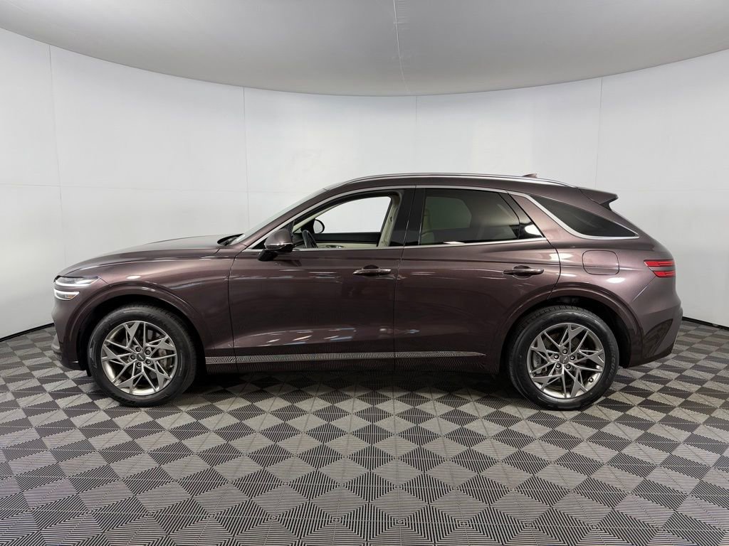 Used 2023 Genesis GV70 2.5T Select w/ Select Package image 11