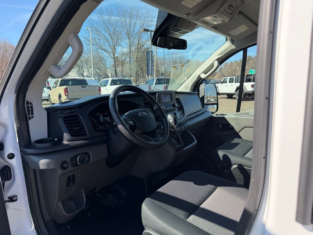 Used 2025 Ford Transit 250 Low Roof w/ Exterior Upgrade Package image 12