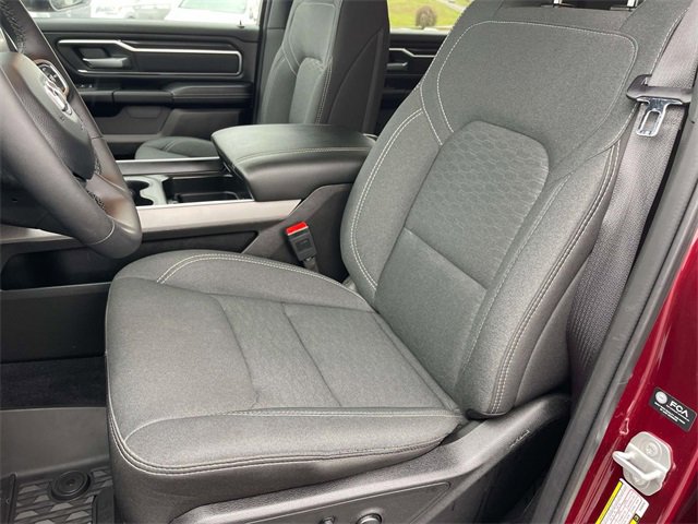 Used 2025 RAM 1500 Big Horn image 32