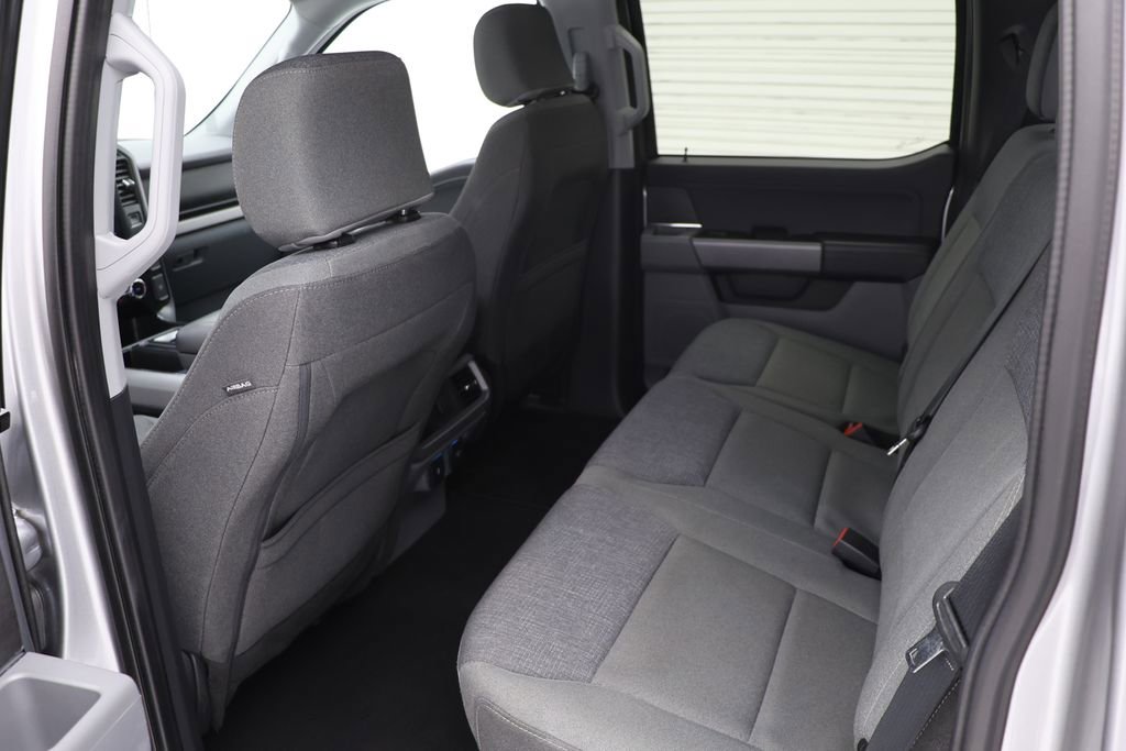 Used 2024 Ford F150 XLT w/ Equipment Group 302A MID image 13