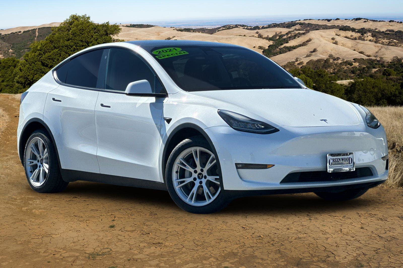 Used 2021 Tesla Model Y Long Range