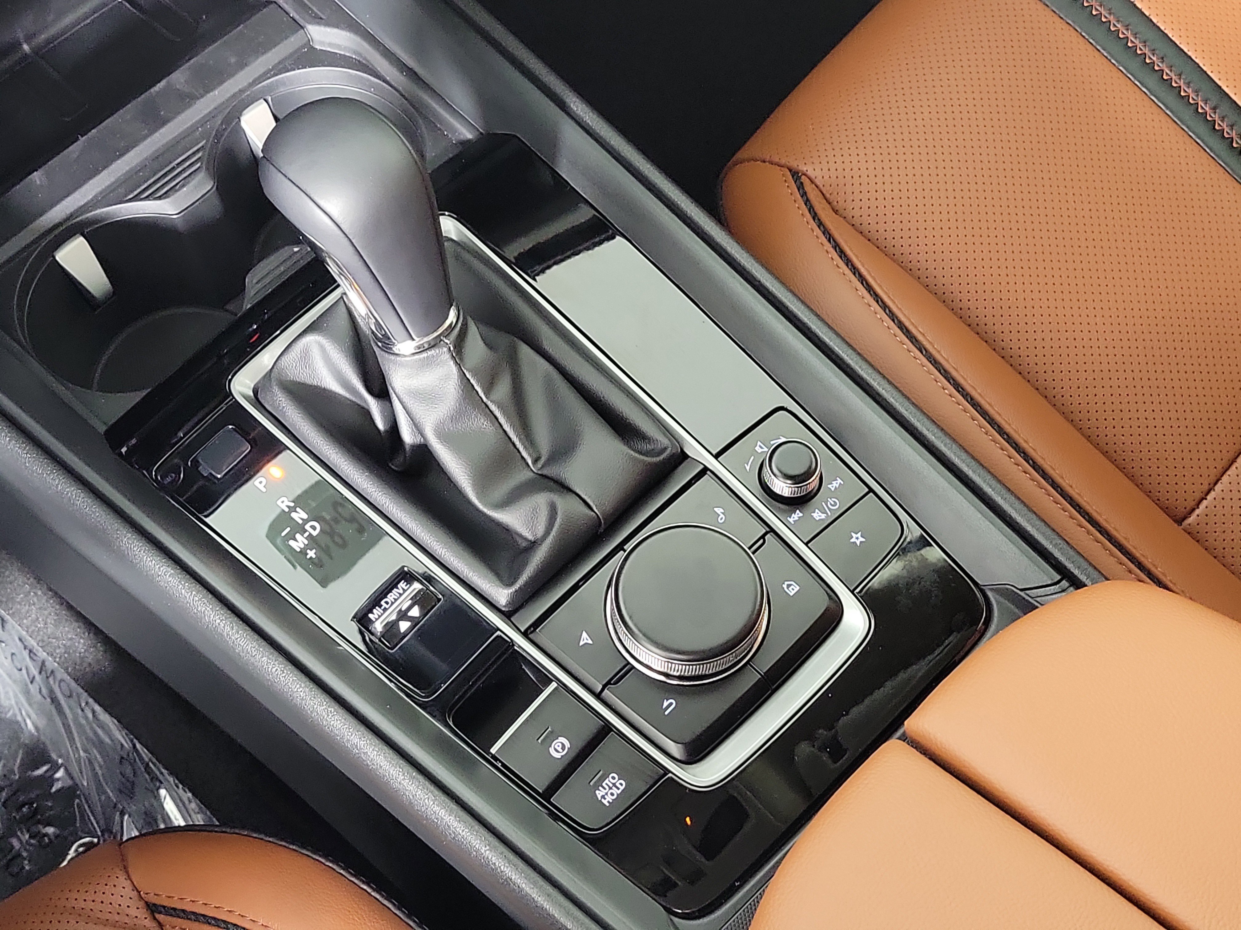 New 2025 MAZDA CX-50 AWD 2.5 Turbo w/ Weather Package image 24