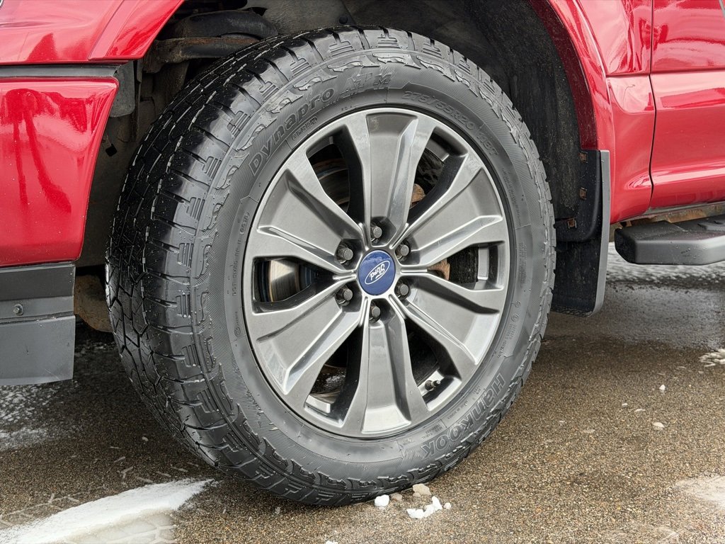 Used 2018 Ford F150 Lariat w/ Equipment Group 502A Luxury image 28