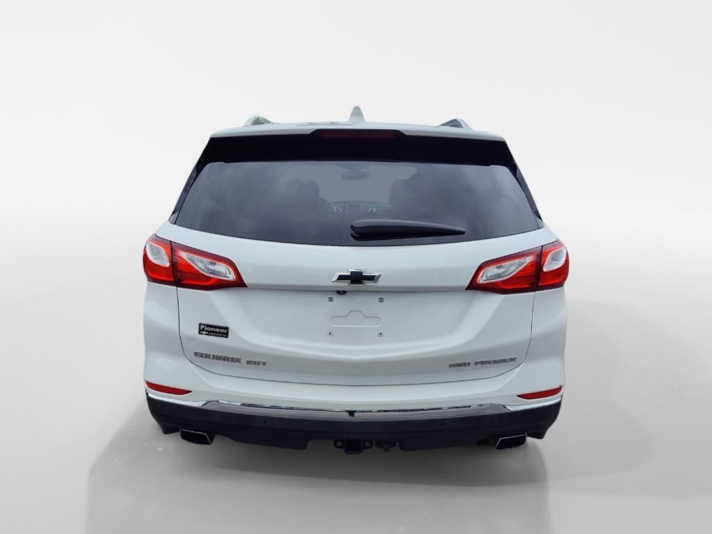 Used 2020 Chevrolet Equinox Premier AWD/4WD image 5
