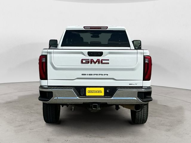 Used 2025 GMC Sierra 3500 SLT w/ X31 Off-Road Package image 4