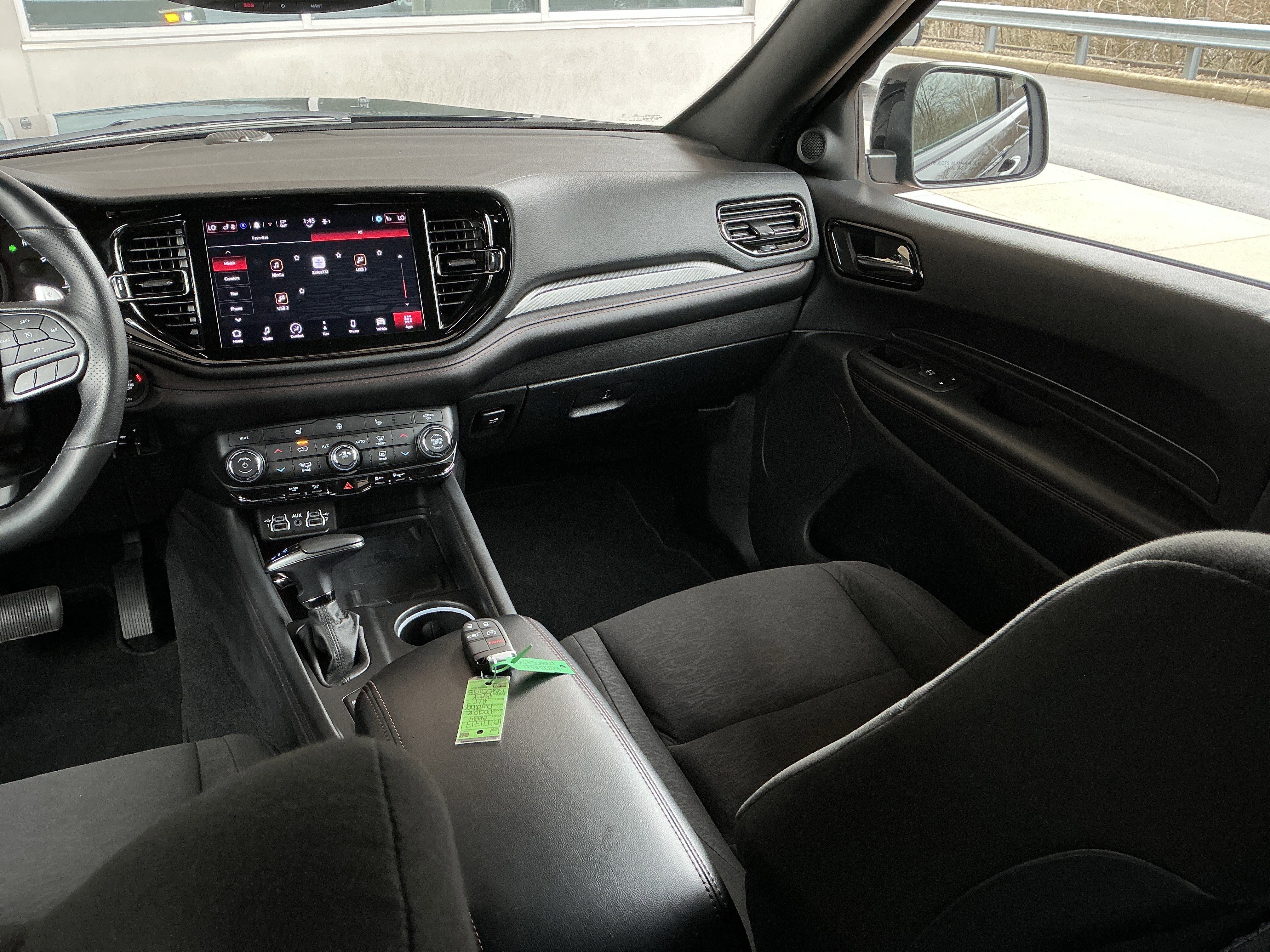 Used 2024 Dodge Durango R/T w/ Trailer Tow Group IV image 16