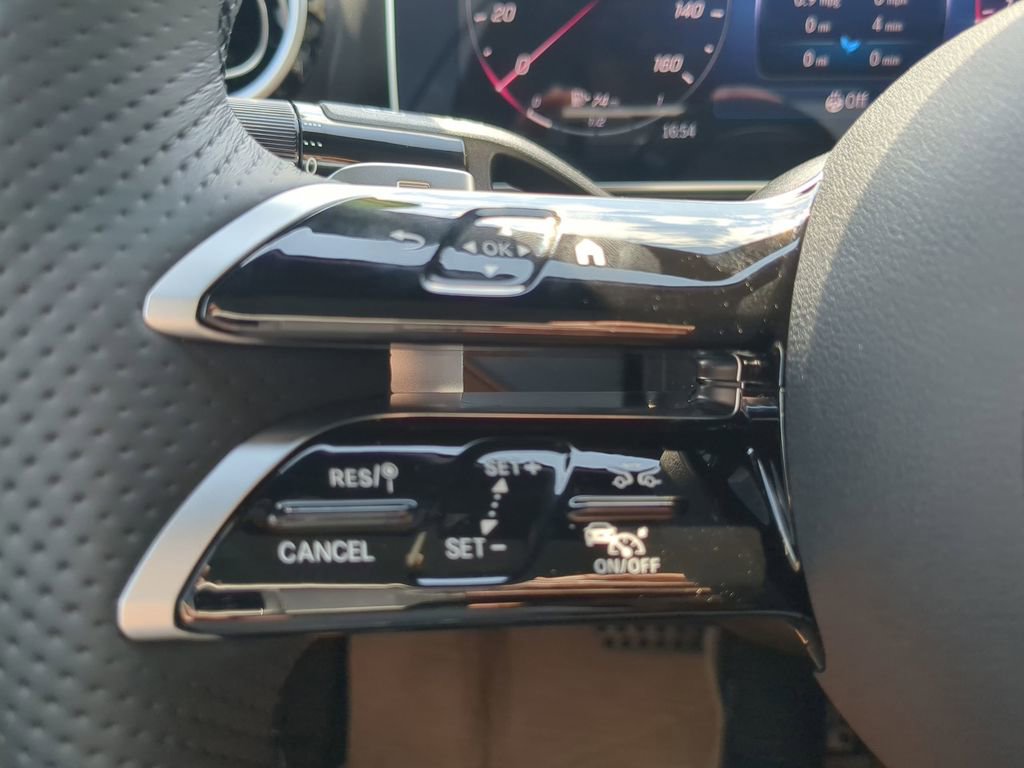 New 2024 Mercedes-Benz CLE 300 4MATIC Cabriolet image 13