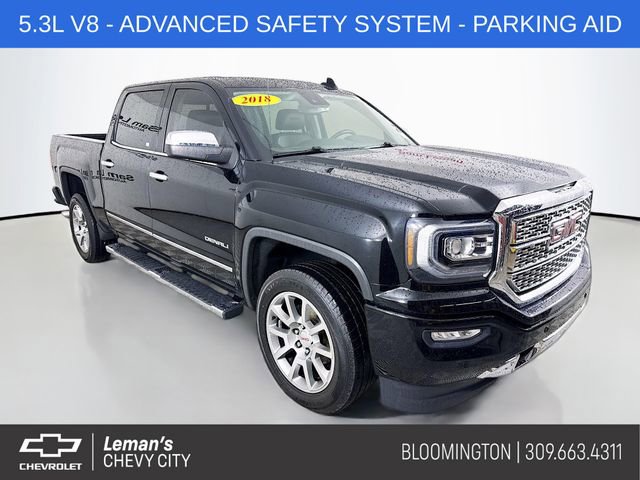 Used 2018 GMC Sierra 1500 Denali
