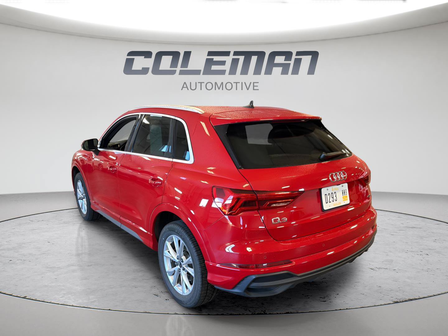 Used 2023 Audi Q3 2.0T Premium Plus AWD/4WD image 3