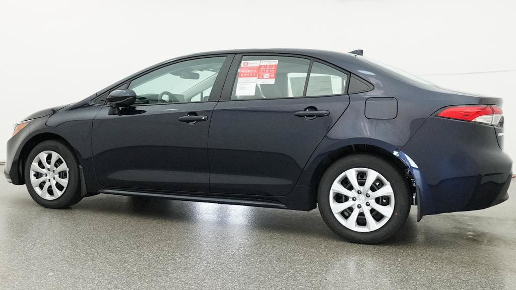 New 2026 Toyota Corolla LE FWD image 23