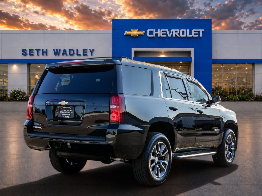 Used 2019 Chevrolet Tahoe LT AWD/4WD image 7