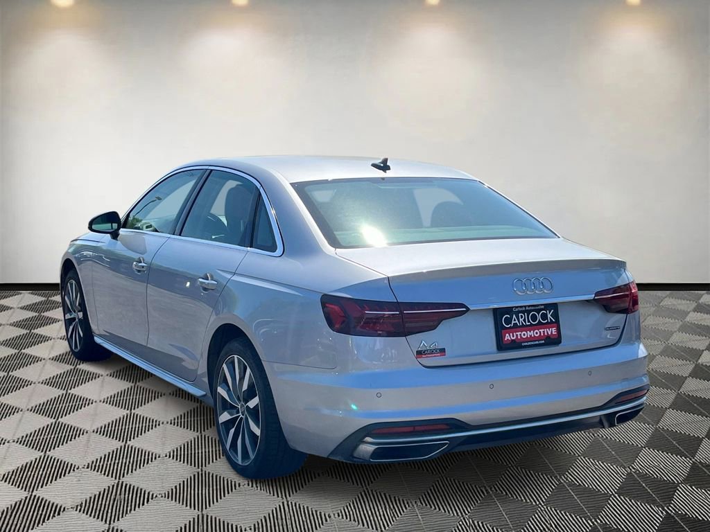 Used 2021 Audi A4 2.0T Premium Plus w/ Premium Plus Package AWD/4WD image 5