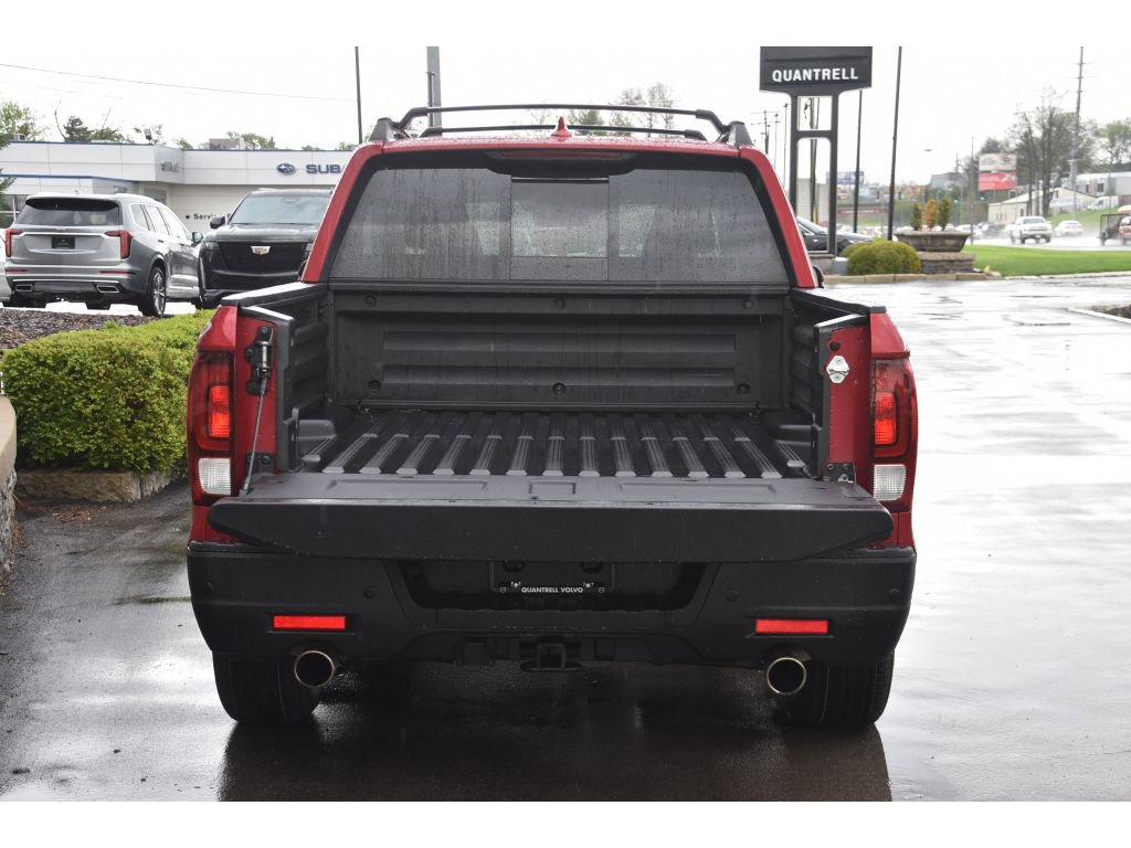 Used 2022 Honda Ridgeline RTL-E image 23
