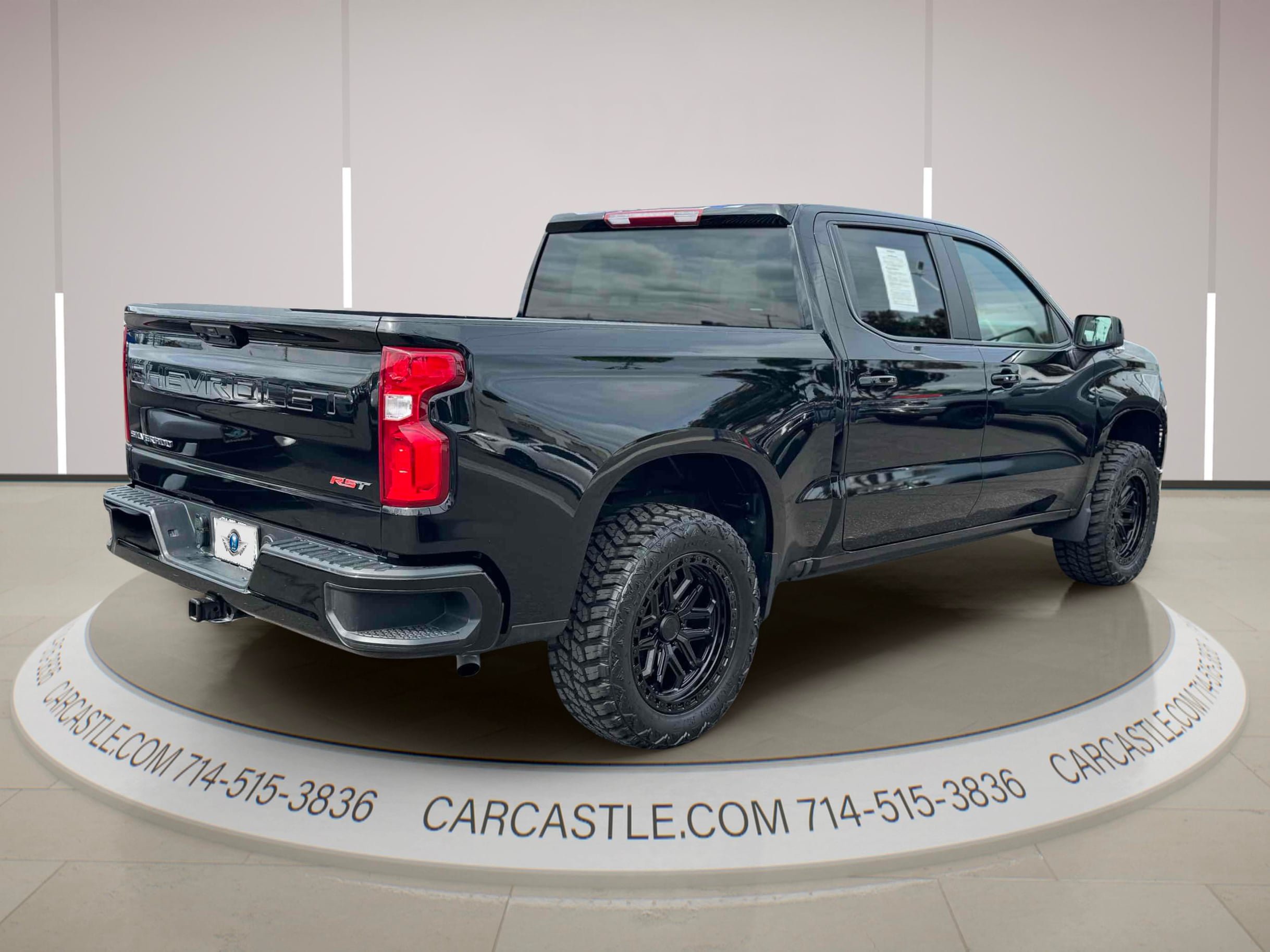 Used 2026 Chevrolet Silverado 1500 RST RWD image 5