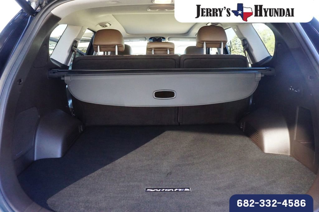 Used 2022 Hyundai Santa Fe Limited w/ Cargo Package image 23