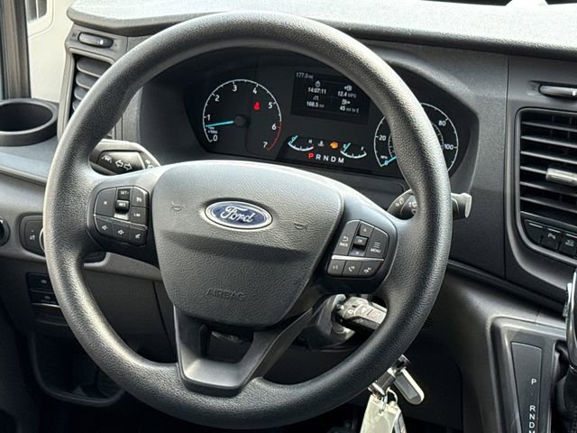 New 2025 Ford Transit 350 148 High Roof Extended w/ Load Area Protection Package image 14