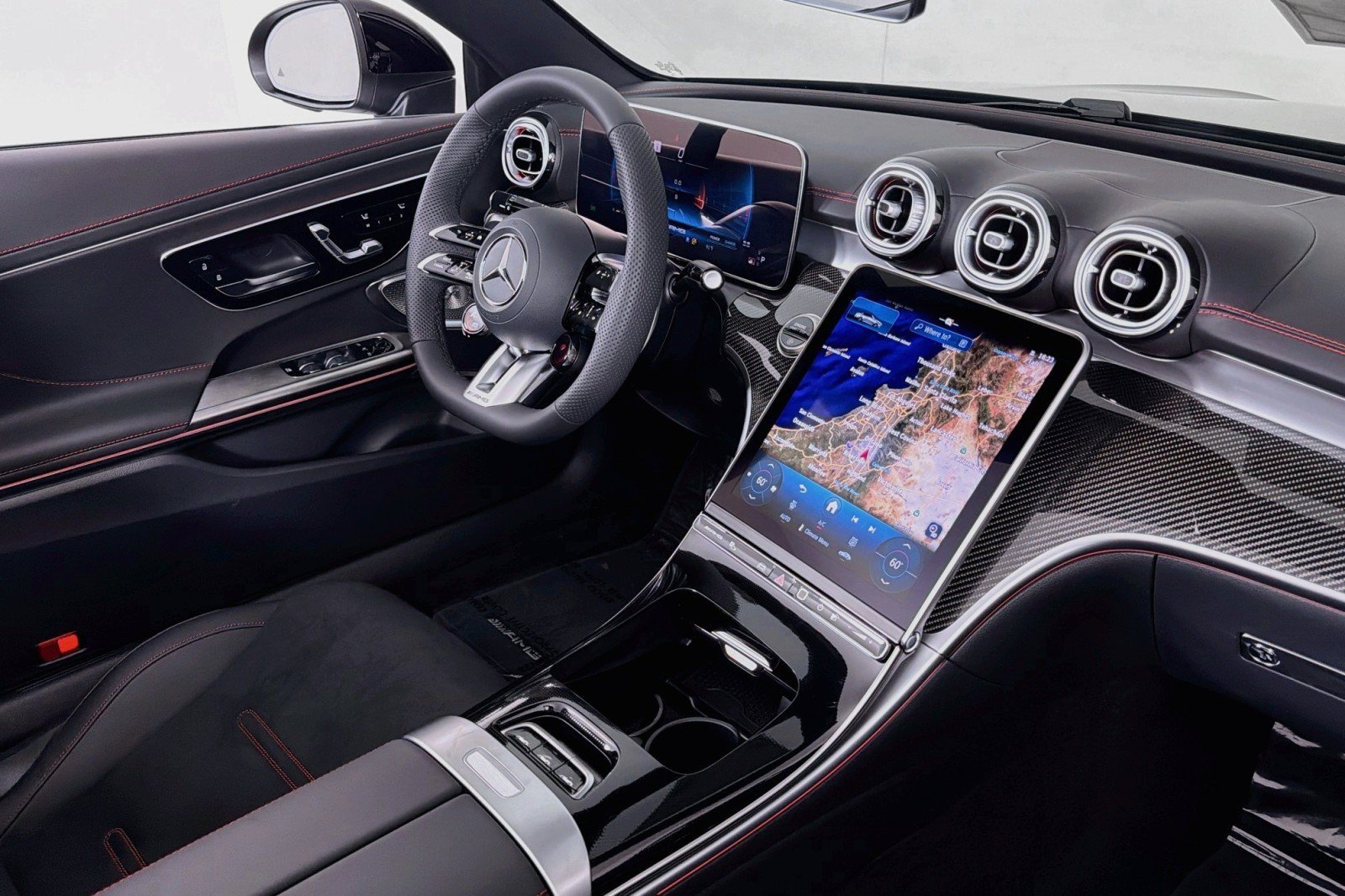 New 2027 Mercedes-Benz CLE 53 AMG 4MATIC Cabriolet image 16