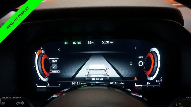 Certified 2022 Nissan Rogue Platinum w/ Head-Up Display Package image 13