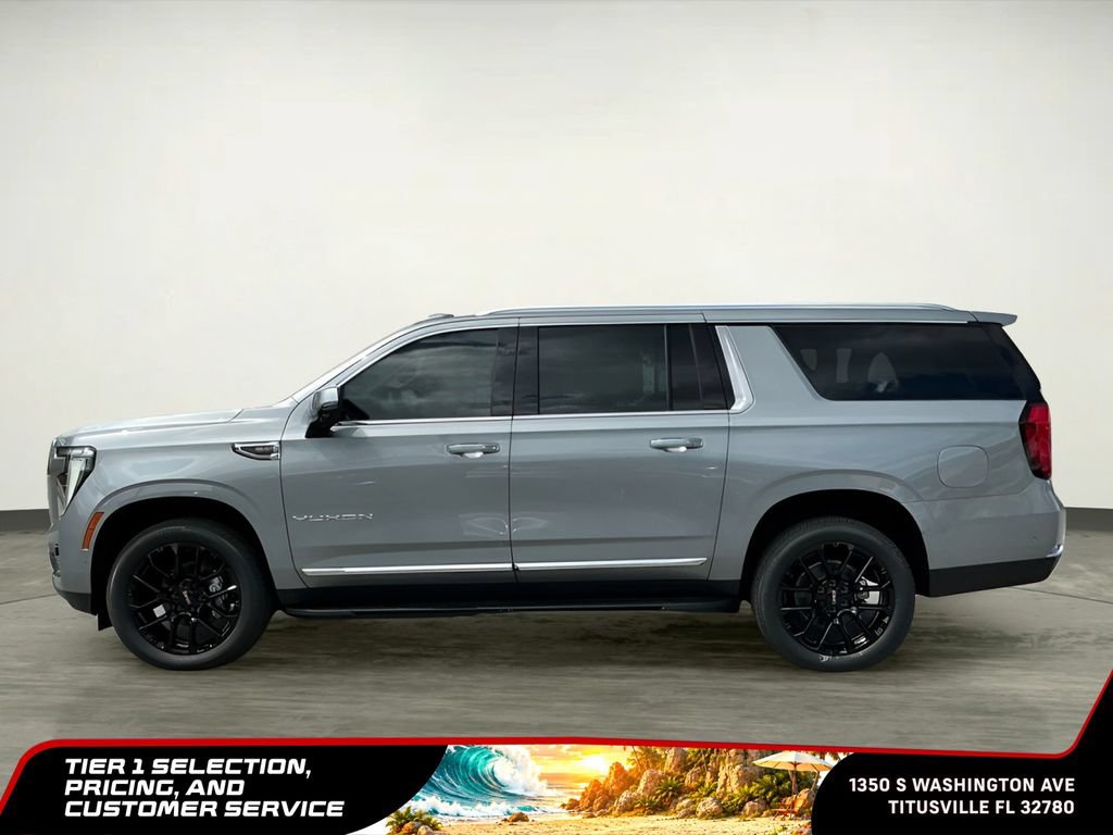 New 2026 GMC Yukon XL Elevation w/ Elevation Premium Package AWD/4WD image 3