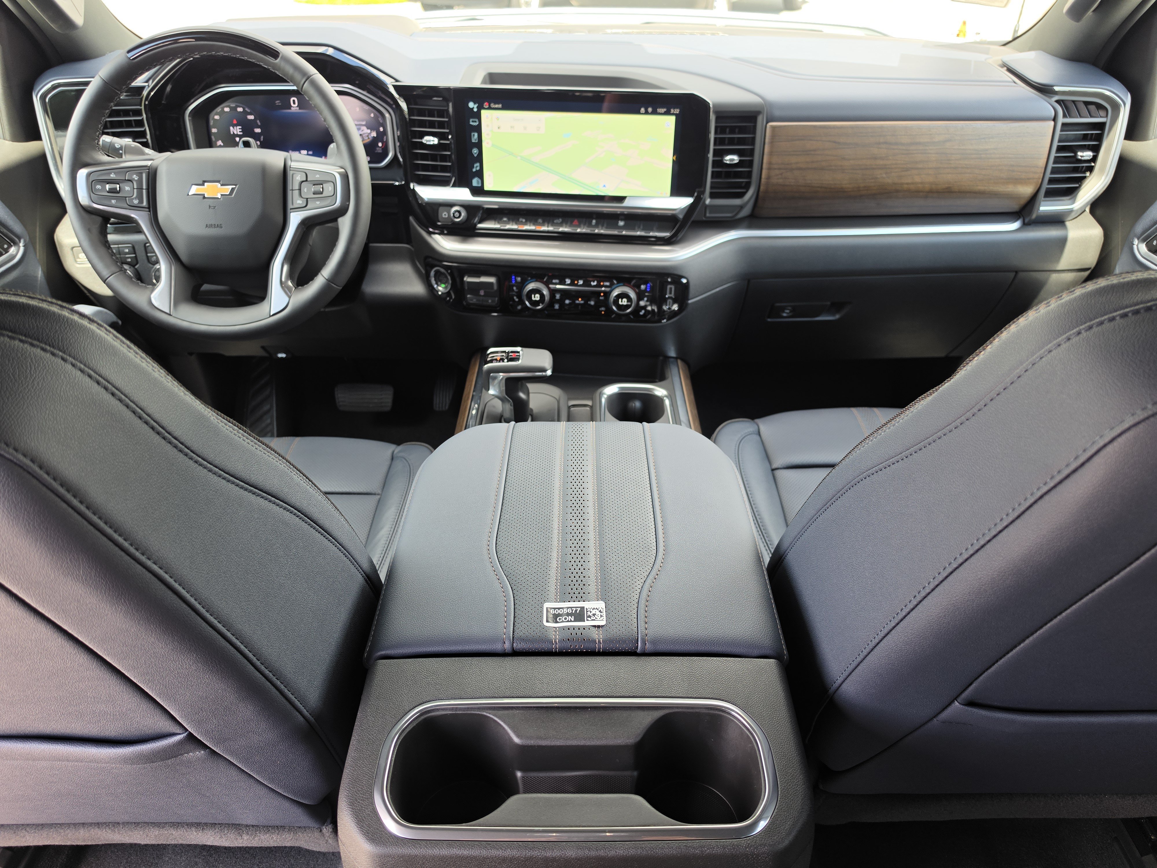 New 2026 Chevrolet Silverado 1500 High Country w/ Technology Package AWD/4WD image 19