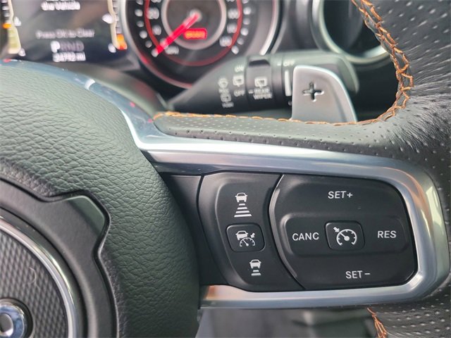 Certified 2021 Jeep Wrangler Unlimited Rubicon w/ Trailer Tow Package image 21