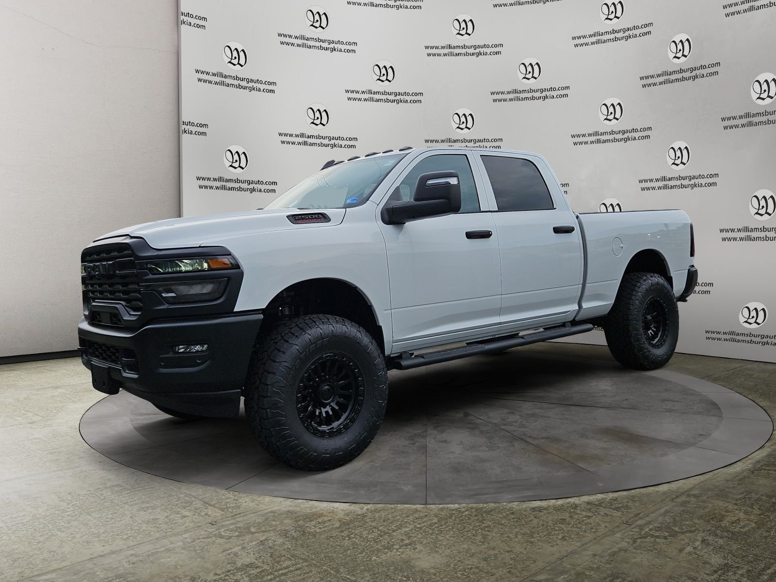 New 2026 RAM 2500 Tradesman AWD/4WD image 1