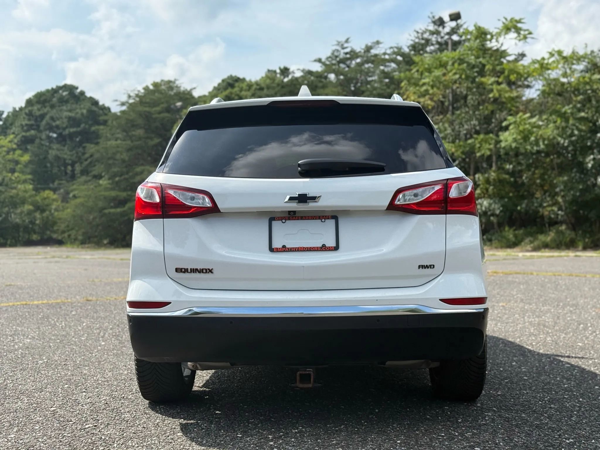 Used 2020 Chevrolet Equinox Premier w/ Premier Redline Edition image 4