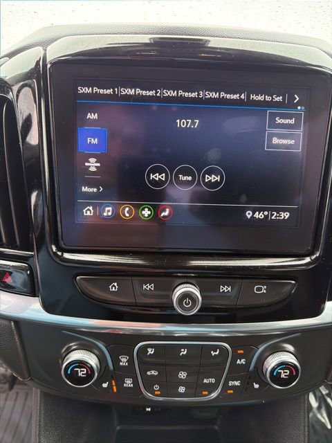 Used 2020 Chevrolet Traverse LT w/ Driver Confidence II Package AWD/4WD image 16