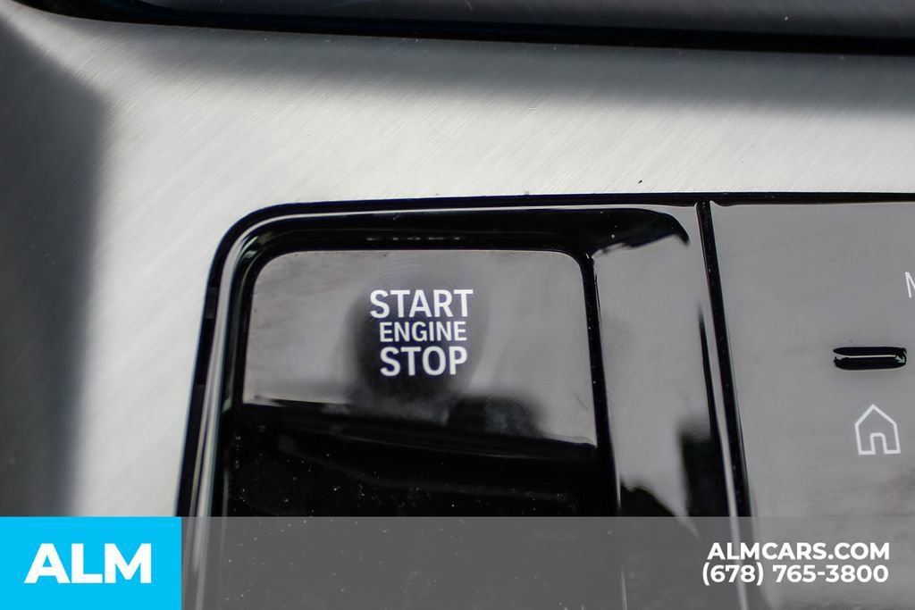 Used 2025 BMW X3 xDrive30i w/ M Sport Package image 30