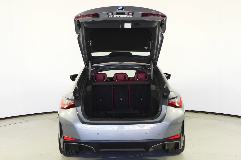 Used 2023 BMW i4 eDrive35 w/ Premium Package RWD image 10