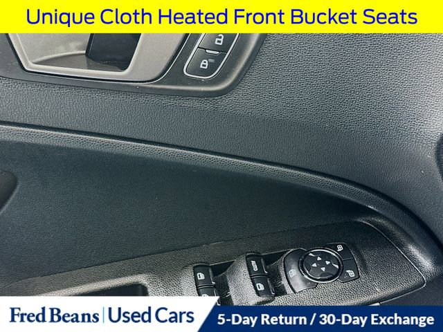 Certified 2021 Ford EcoSport SE image 21