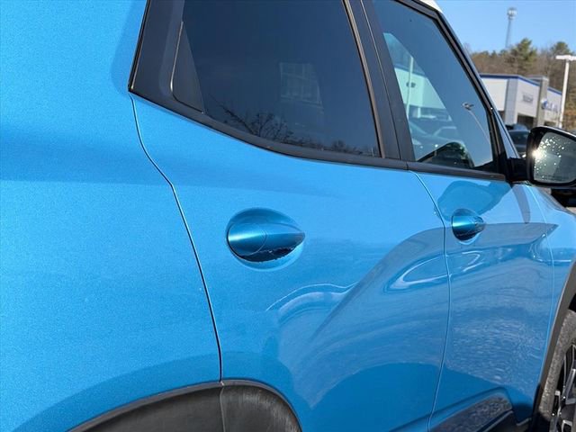 Used 2025 Chevrolet TrailBlazer ACTIV w/ Convenience Package image 15