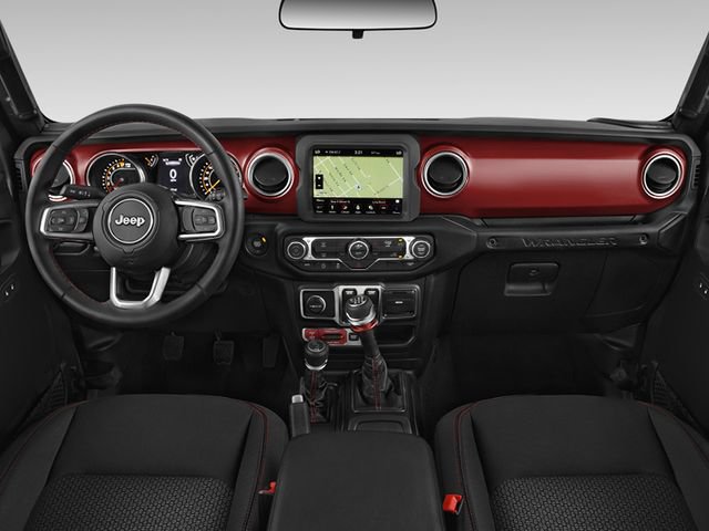 Used 2024 Jeep Wrangler Unlimited Rubicon w/ Technology Group AWD/4WD image 3