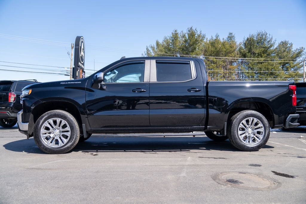 Used 2019 Chevrolet Silverado 1500 LT w/ All-Star Edition image 3