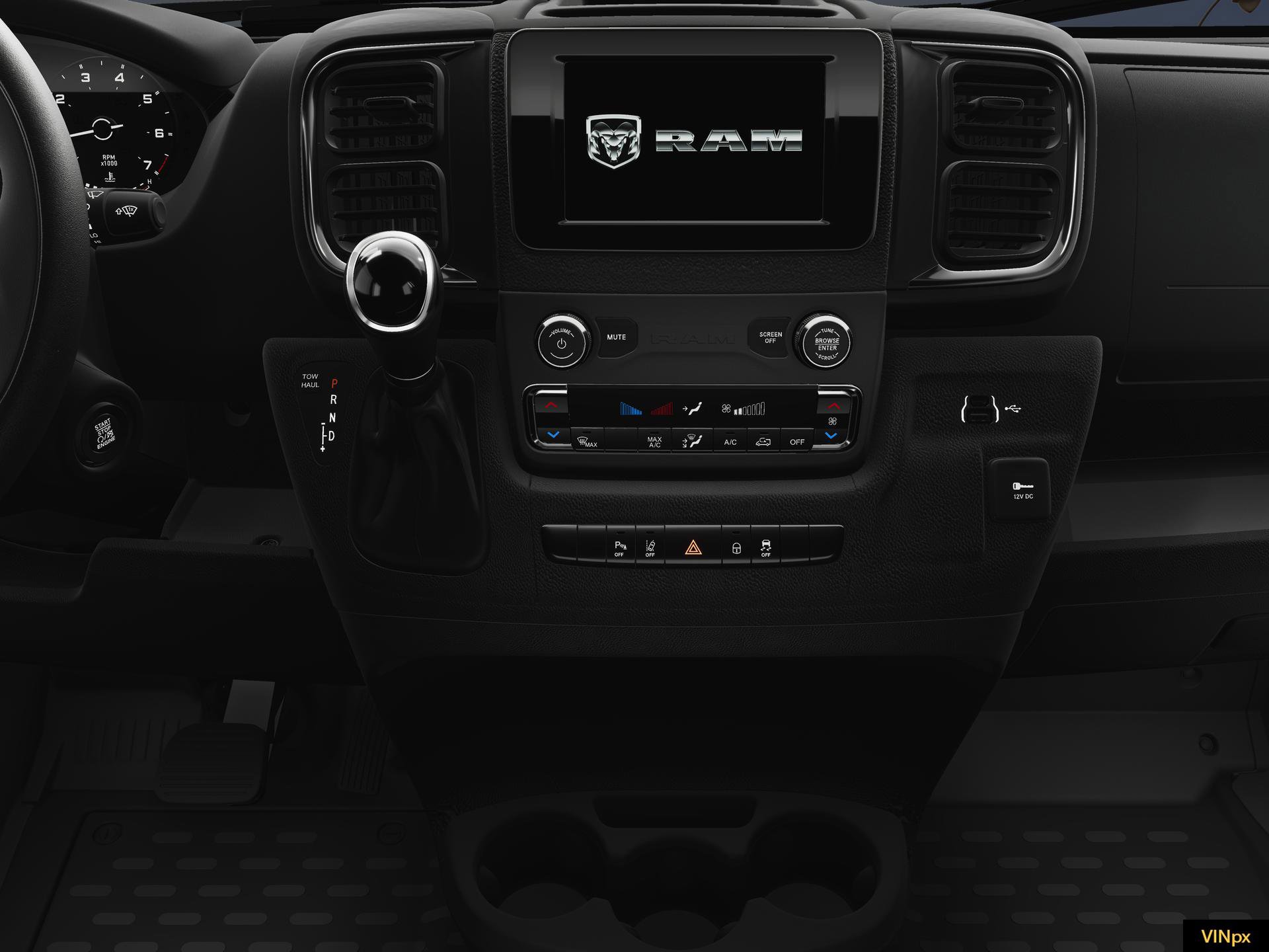 New 2025 RAM ProMaster 1500 w/ Safety Group image 18