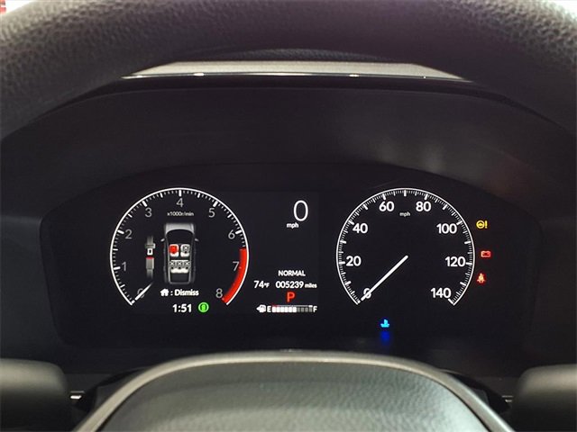 Certified 2025 Honda CR-V LX image 14