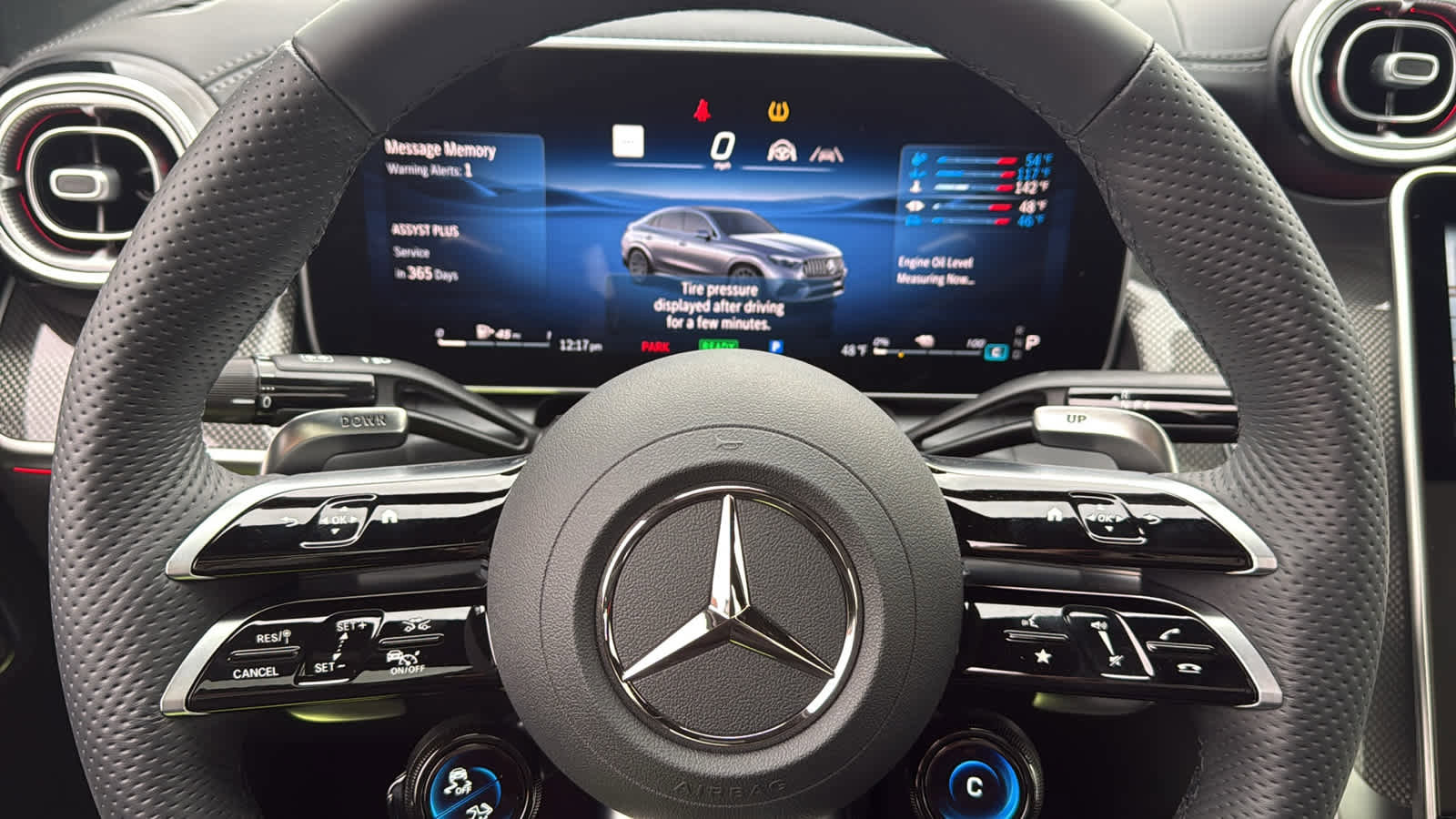 New 2025 Mercedes-Benz GLC 63 AMG S image 19