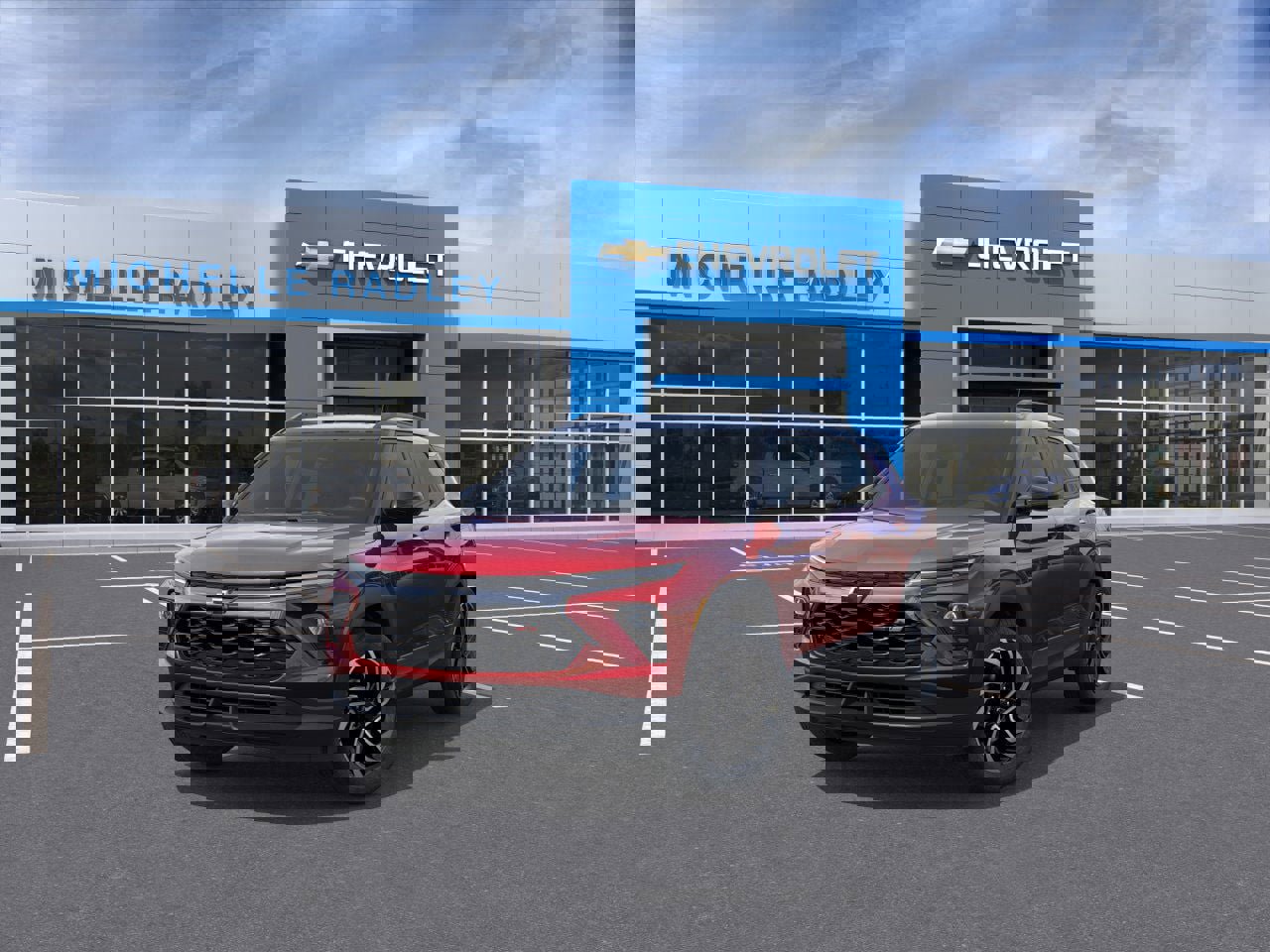 New 2026 Chevrolet TrailBlazer RS image 32