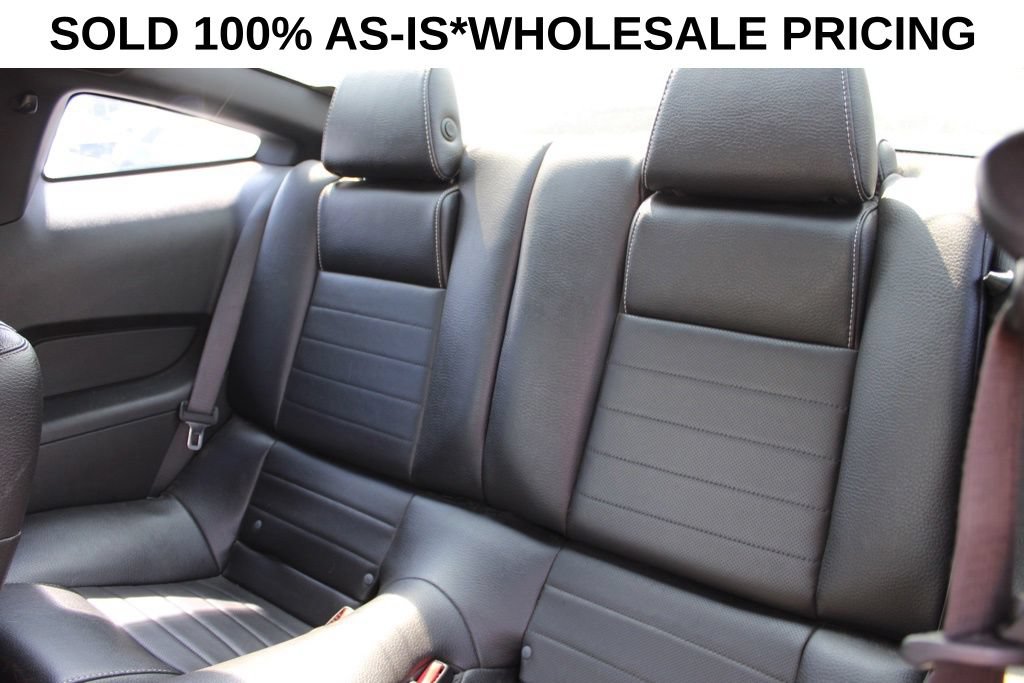 Used 2012 Ford Mustang Premium RWD image 18