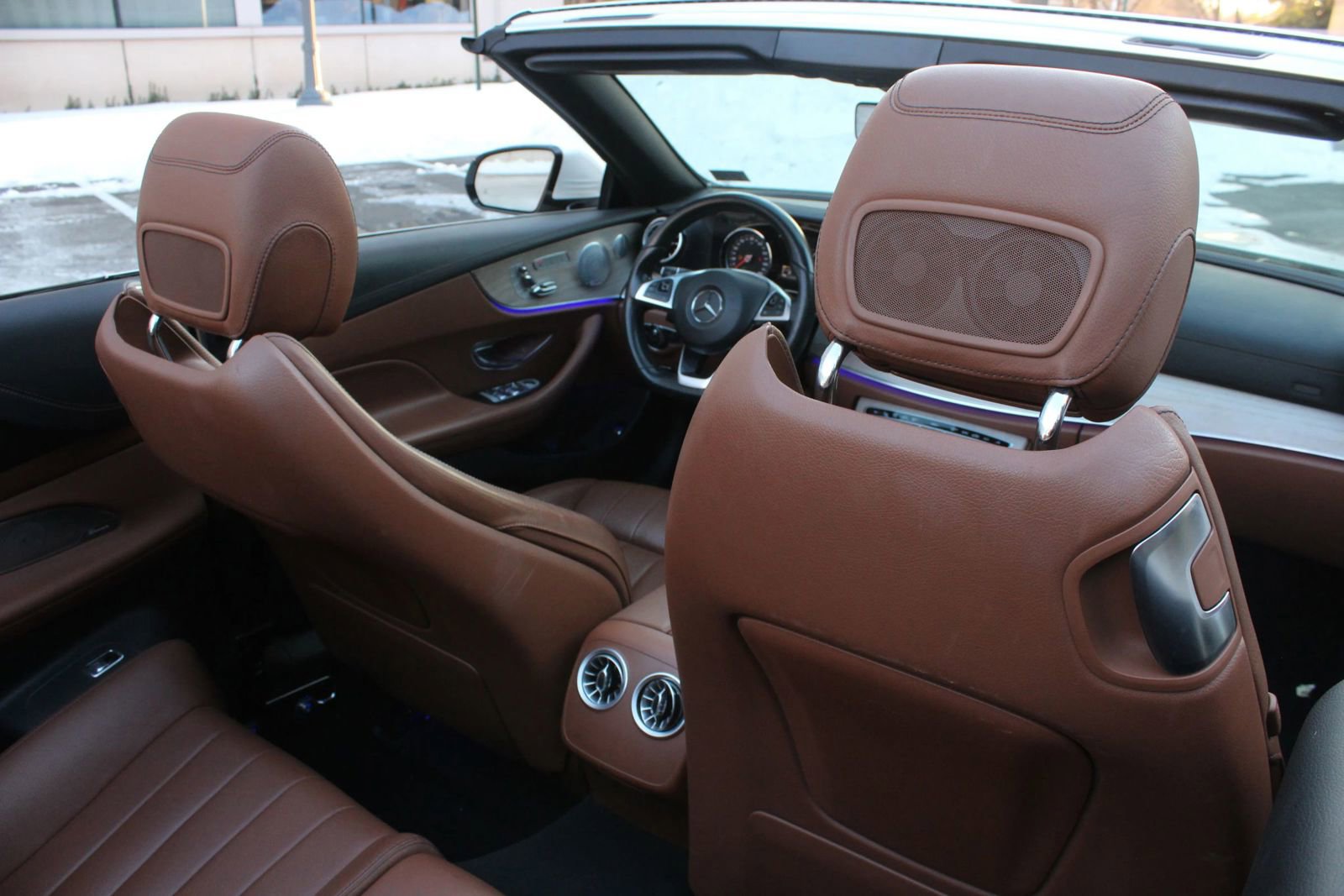 Used 2018 Mercedes-Benz E 400 Cabriolet image 21