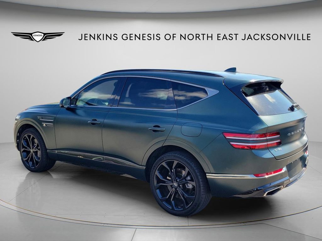 Used 2024 Genesis GV80 3.5T Prestige Signature image 4