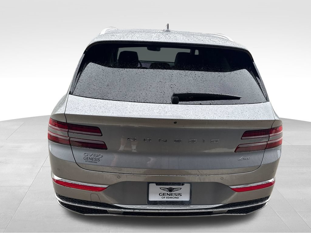 New 2026 Genesis GV80 2.5T Prestige AWD/4WD image 4