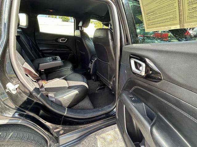 Certified 2022 Jeep Compass Altitude image 29