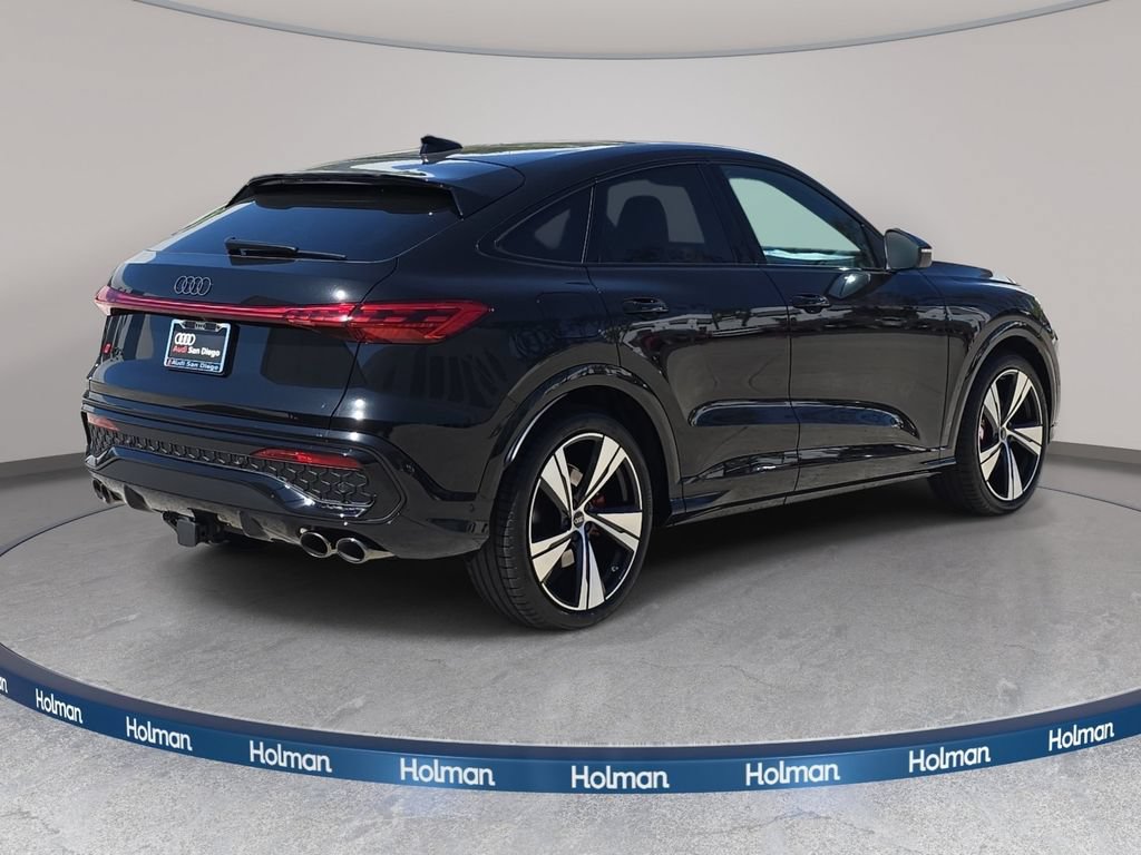 New 2026 Audi SQ5 Premium Plus AWD/4WD image 5