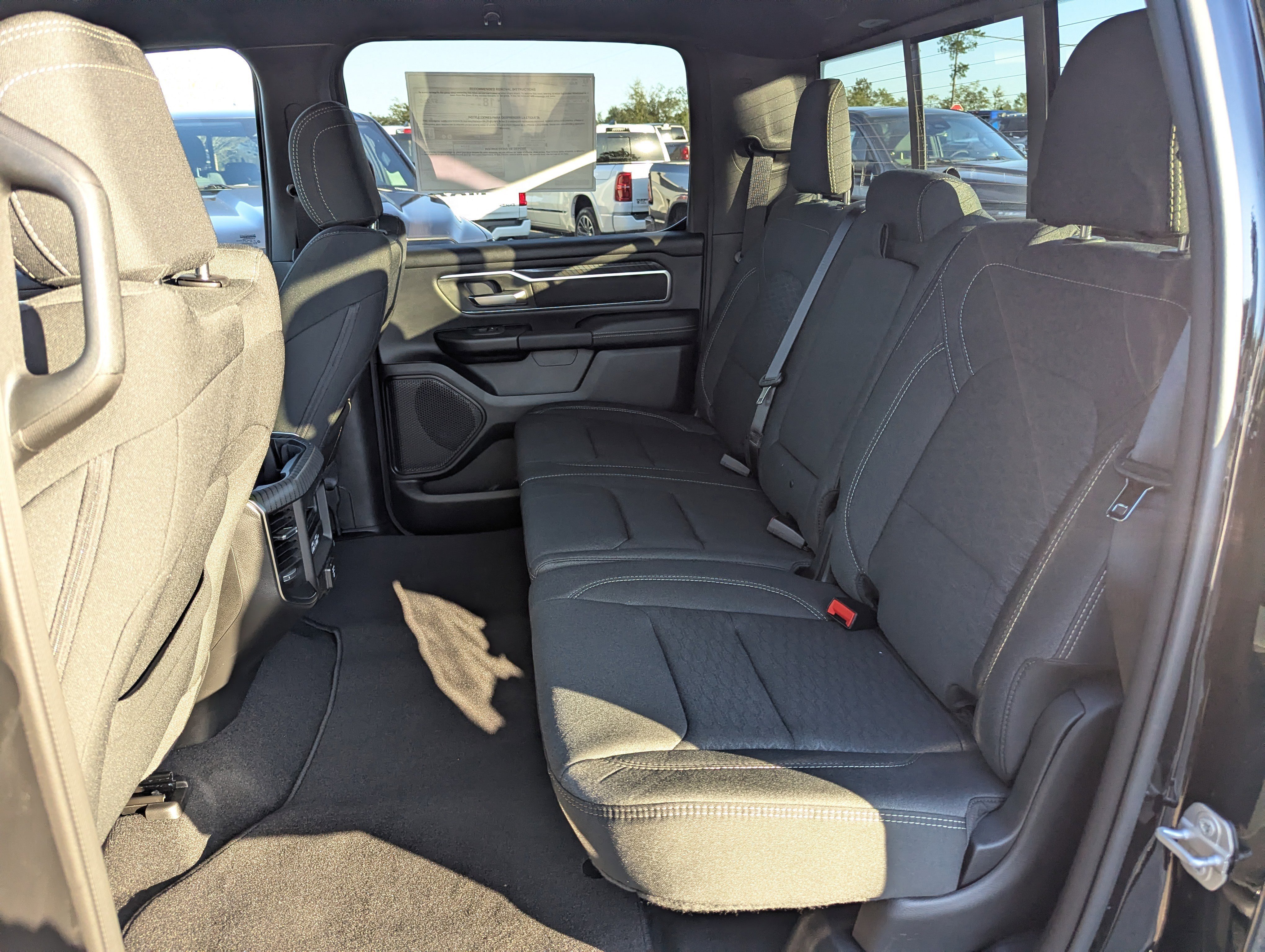 New 2026 RAM 1500 Big Horn image 27