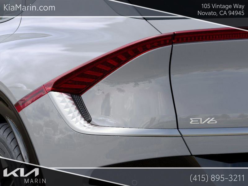 New 2025 Kia EV6 Wind image 11
